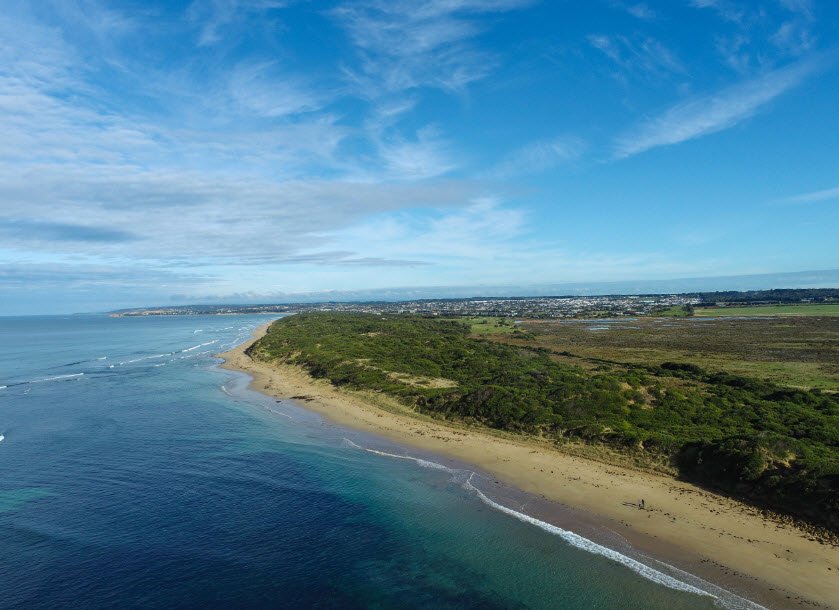 Point Impossible Beach, Australia